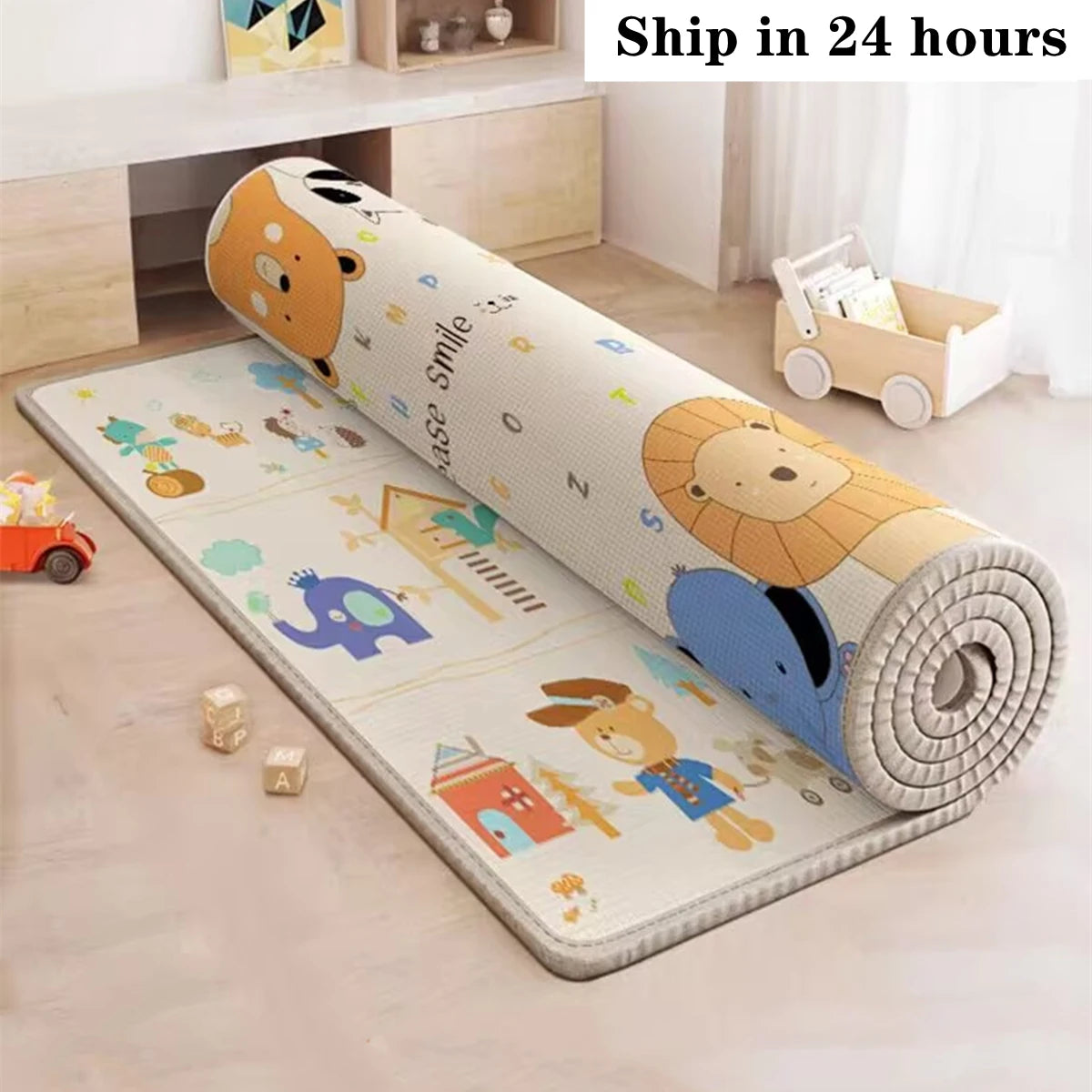 New EPE Environmentally Thick Baby Crawling Play Mat