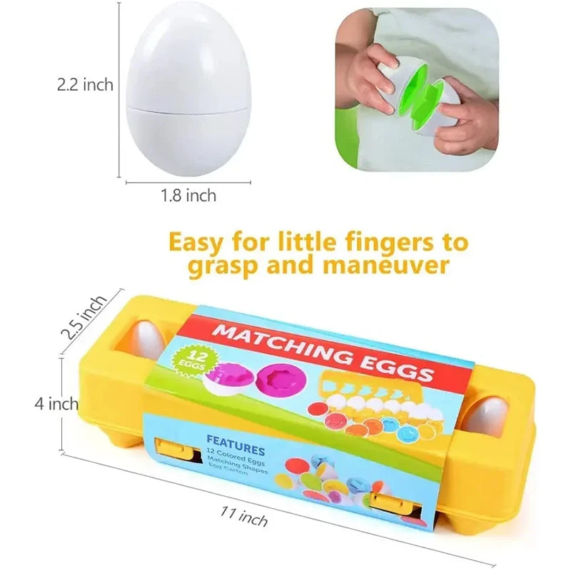 Baby Smart Eggs