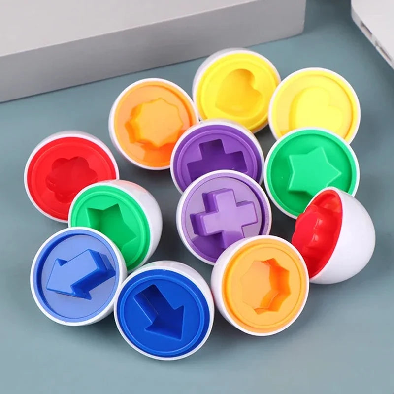 Baby Smart Eggs