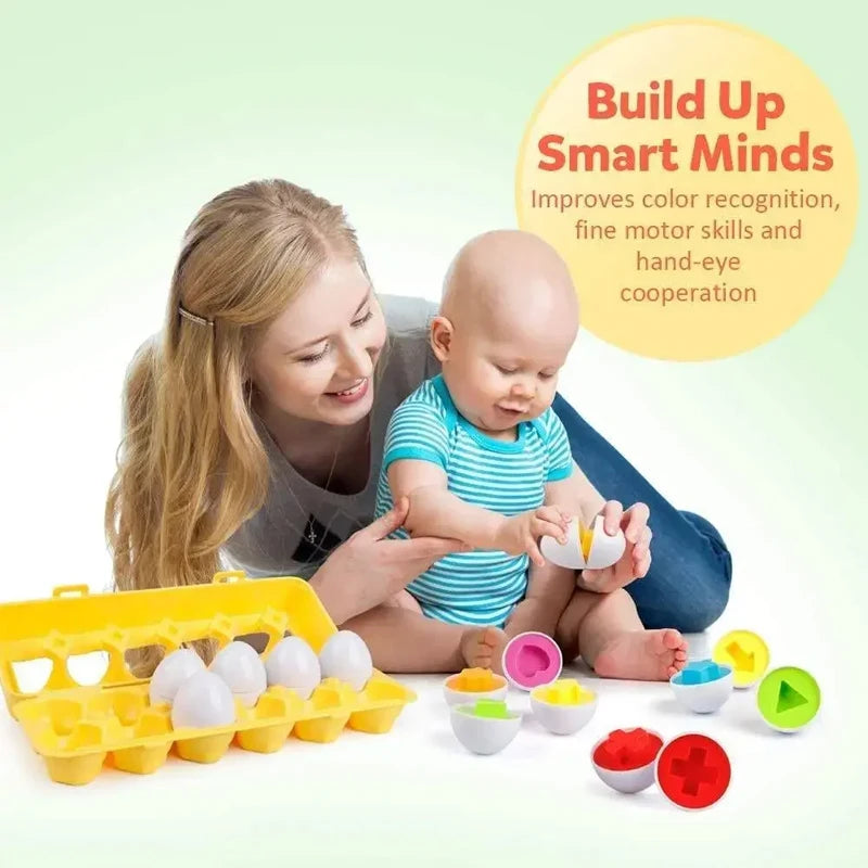 Baby Smart Eggs