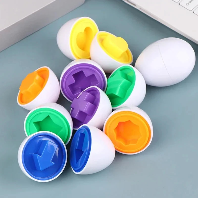 Baby Smart Eggs